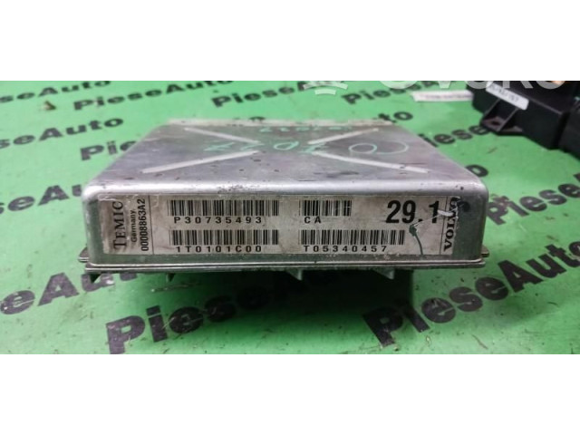 Блок управления коробкой передач 1T0101C00, P30735493 Volvo S80
