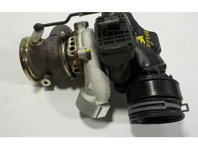  Турбина Audi A1  04C145703, 04C145703   для двигателя DKJA      