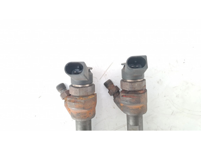 Комплект системы впрыска топлива 0445110289, 779844603 BMW 1 E81 E87 для дизельного двигателя N47 2