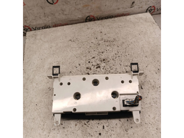 Блок управления климат-контролем K1900BAB4, 8105 Mazda 3 I