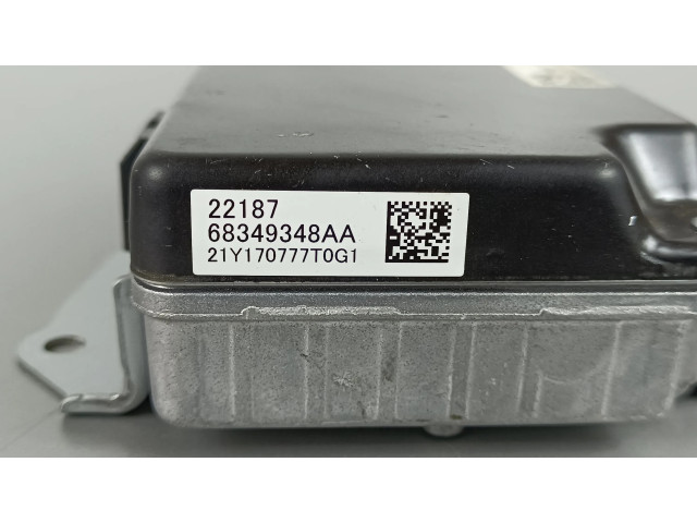 Блок управления 68349348AA Jeep Grand Cherokee WL