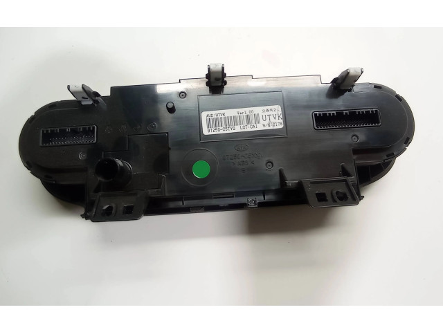 Блок управления климат-контролем 97250C5TV0, 37230C5XXX KIA Sorento