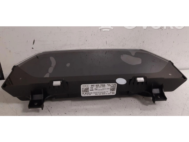 Панель приборов 4KE920795A Audi e-tron