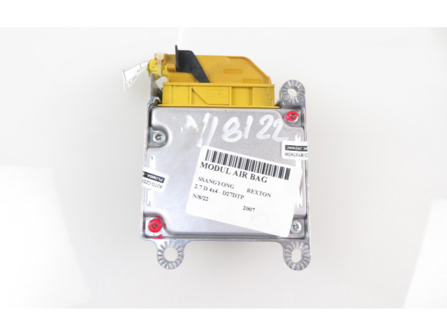 Блок подушек безопасности 8625008141   SsangYong Rexton