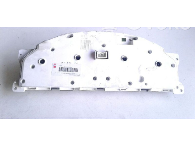 Панель приборов Volvo S60