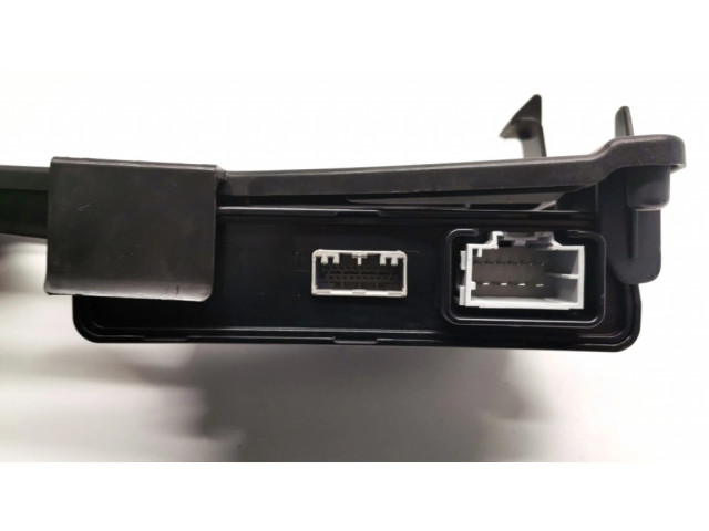 Модуль управления ручным тормозом