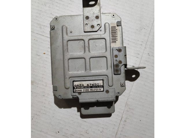 Блок управления двигателя GA2A67650, 91J052039 Mazda MX-6