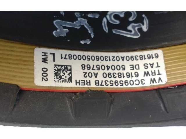 Руль Volkswagen Golf Plus 2005 - 2013 года 3C0959542, 3C0419091