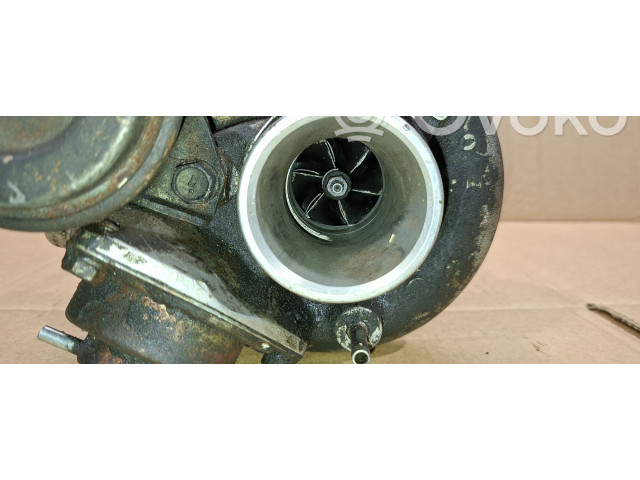  Турбина Volvo S80  TD04L12T, 142046   для двигателя B5244T3      
