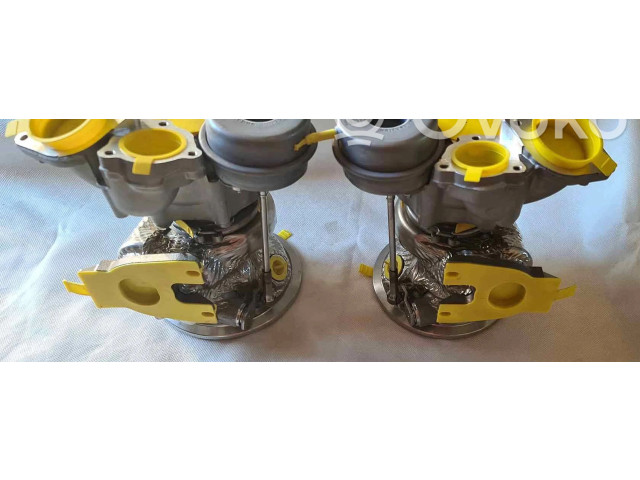 Turbodmychadlo Турбина 06M145701N, 06M145702N Audi A6 S6 C8 4K