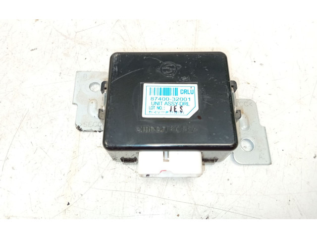 Блок управления 8740032001   SsangYong Rexton