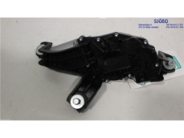 Моторчик заднего дворника 98700C5000, F00S2B2247    KIA Sorento