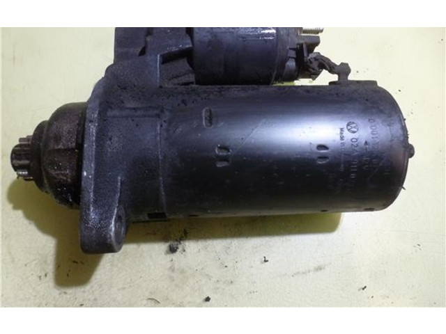 Стартер 1125012, 2A911023R Audi A2