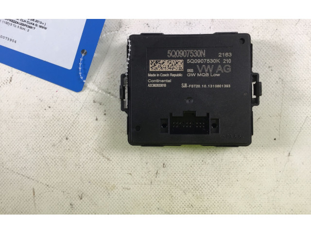 Блок управления 5Q0907530N Volkswagen Golf Plus