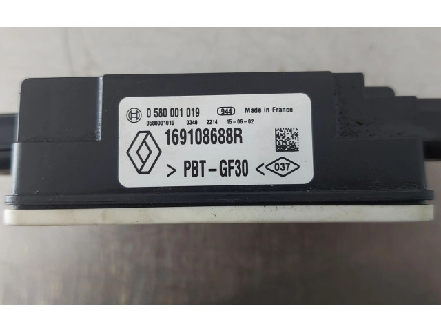 Řídící jednotka 169108688R   Nissan Qashqai 2015