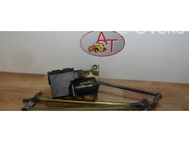 Моторчик дворников 60657040 Alfa Romeo 166