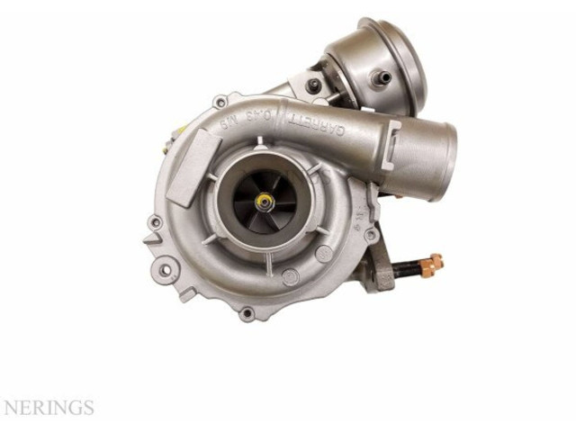 Турбина Renault Scenic II - Grand scenic II 755507, 755507-5009S