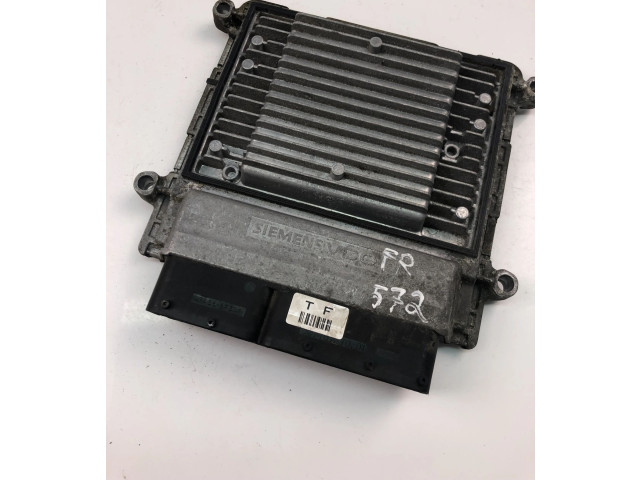 Блок управления двигателя 3910025420, FR572 Hyundai Sonata