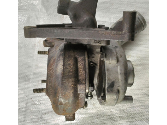 Turbodmychadlo Турбина 059145715F   Audi A6 S6 C6 4F   