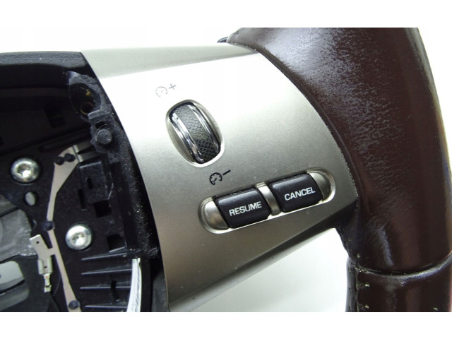 Руль Jaguar XF X250 2007 - 2015 года 8X23ABAMS, 8X23ABAMS