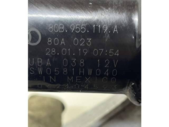 Комплект механизма стеклоочистителей