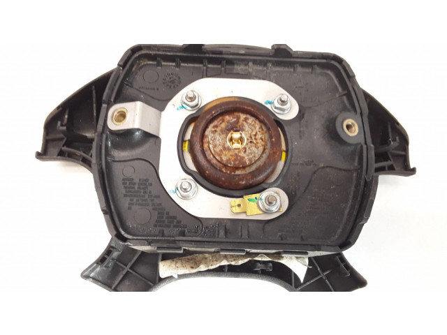 Подушка безопасности водителя 96447629ZL, 96447629 Citroen Xsara Picasso