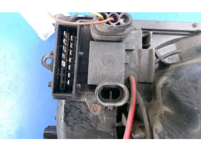 Вентилятор печки       Renault Clio II