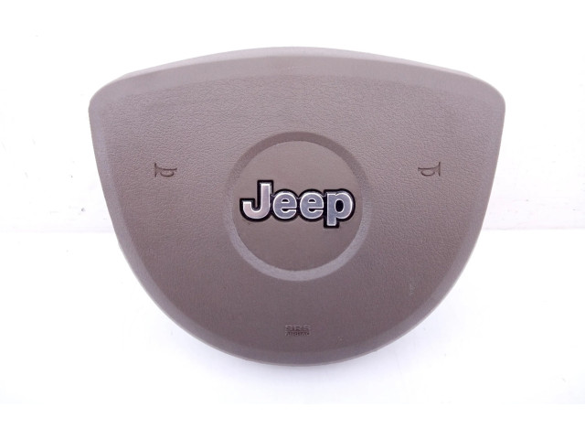 Подушка безопасности водителя 6539950   Jeep Cherokee