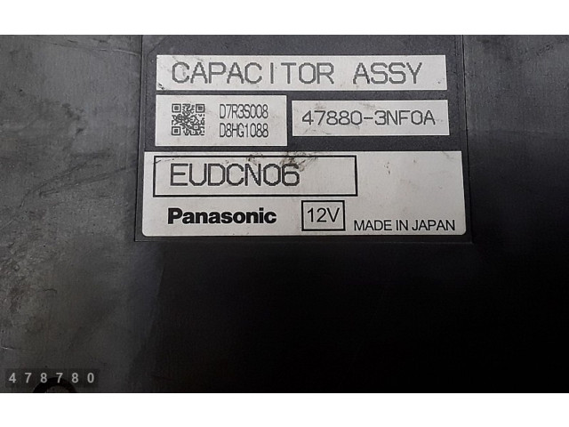 Řídící jednotka 478803NF0A Nissan Leaf I (ZE0) 2015