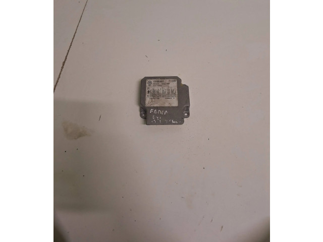 Блок подушек безопасности 1C0909605F, 41080419   Skoda Fabia Mk2 (5J)