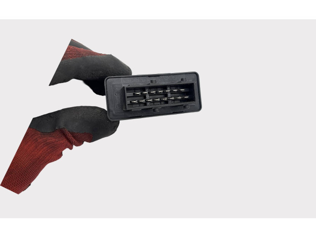 Рулевая рейка  Блок управления центрального замка 1345962080, 01345962080   Fiat Bravo 2007 - 2014 года