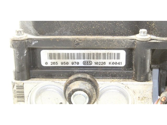 Jednotka ABS 0265950970, AW932C405CF   Jaguar XJ X351 2011
