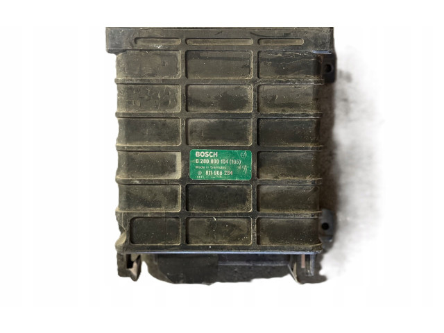 Шатун 811906264, 0280800104 Audi 80 90 S2 B4