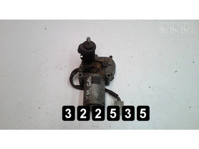 Моторчик заднего дворника 0390216737 Citroen XM