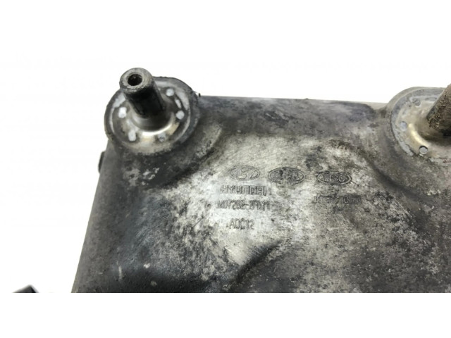 Интеркулер  282712F000, M07282-2F011   KIA Sorento 2.2