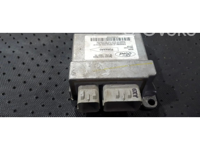 Блок подушек безопасности XR8A14B321BC, 217808637528 Jaguar S-Type