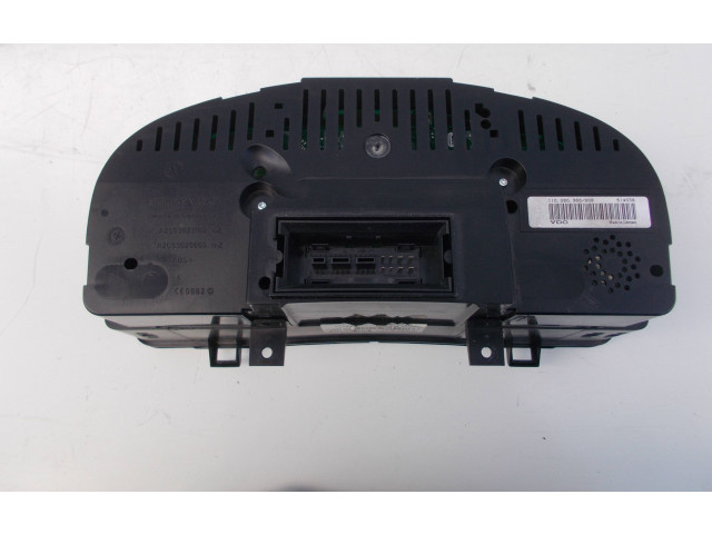 Přístrojová deska Volkswagen Tiguan 2009 5N0920870D, 5N0920870D