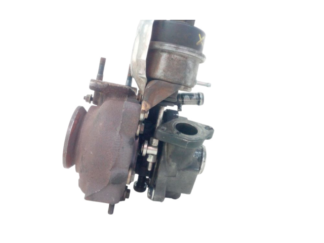 Turbodmychadlo Турбина 199B1000 Fiat Punto Evo