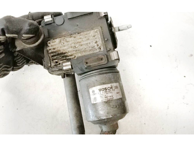 Моторчик дворников 0390241717, 1t0955119a    Volkswagen Touran I