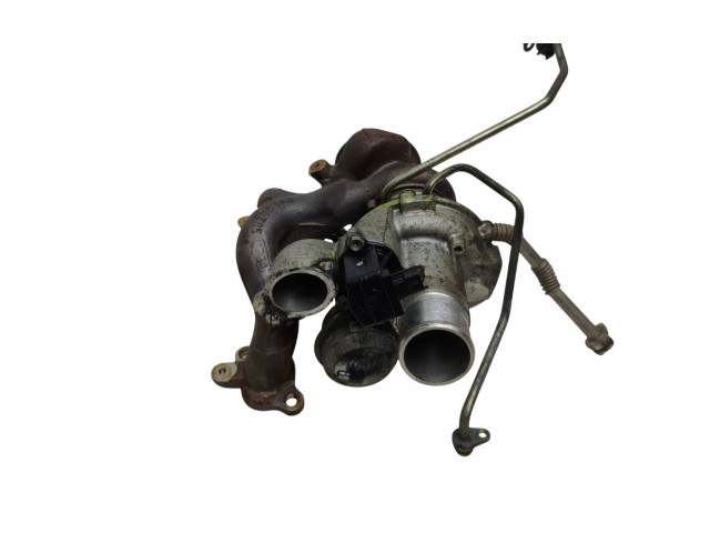  Турбина Maserati Ghibli  297712, 1409220140E2A         