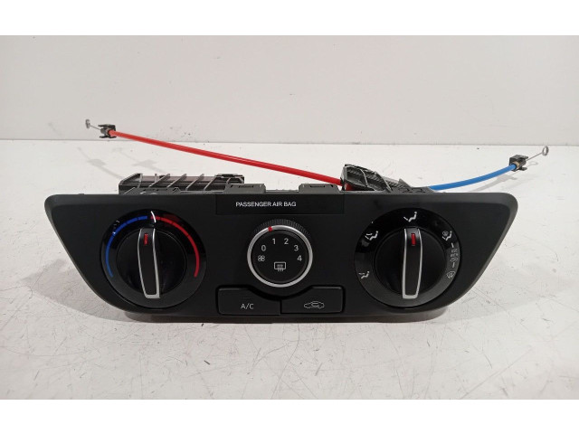 Блок управления климат-контролем 97250k7130, EC510ACFEH04   Hyundai i10