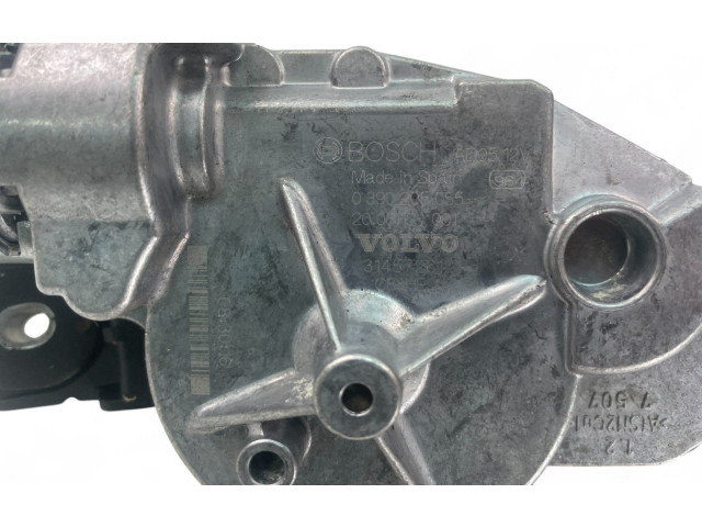 Моторчик дворников 31457261 Volvo XC40