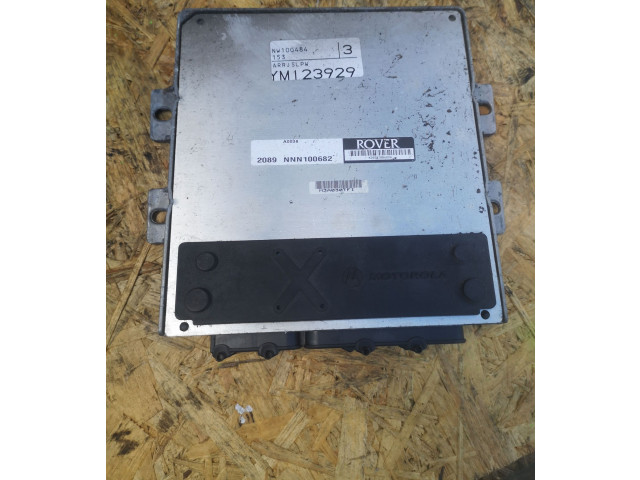 Řídící jednotka NNN100682, YM123929 Rover 75 2001