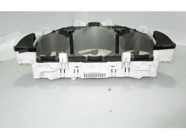 Přístrojová deska Mercedes-Benz SLK R170 88458012