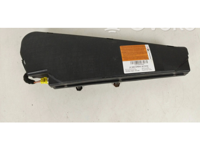 Подушка безопасности в сиденье 30715729, 606530701 Volvo S80