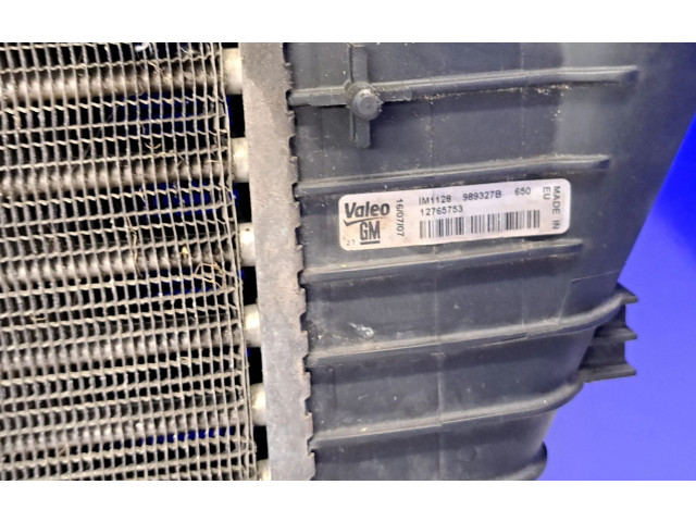 Интеркулер  12765753   Saab 9-3 Ver2 