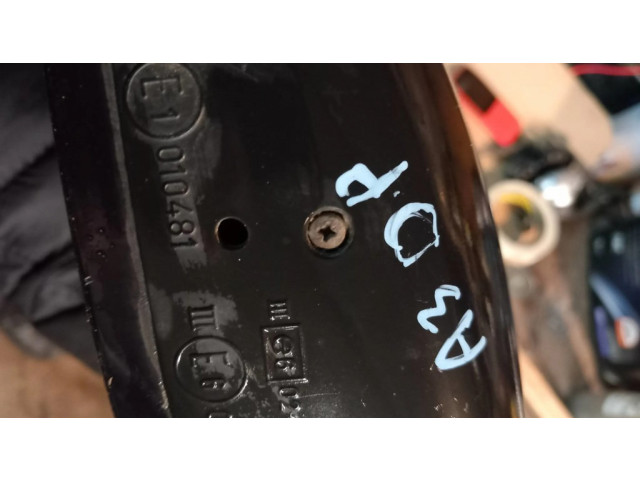 Zpětné zrcátko  Audi A3 S3 8L 1998  E1010481, E6024755  