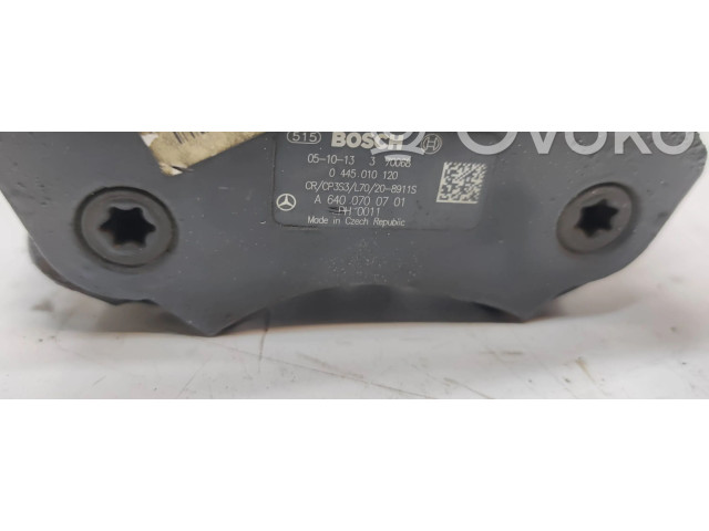 Топливный насос