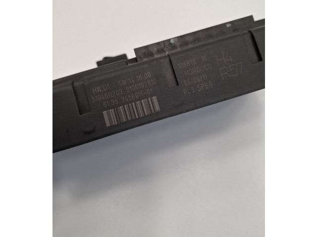 Блок предохранителей 3456911   Mini One - Cooper R57    