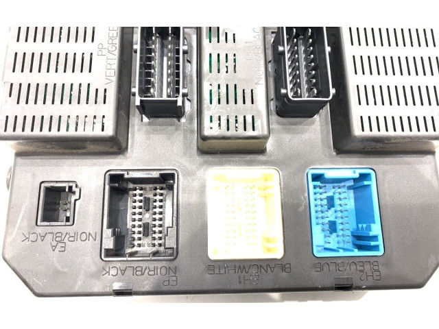 Подушка безопасности в сиденье 9659285380 Peugeot 207